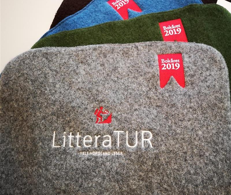 25 bibliotek i Nordland inviterer til LitteraTUR