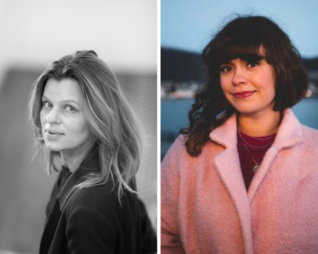 De to nordnorske forfatterne som har blitt tildelt arbeidsstipend fra Troms og Finnmark og Nordland fylkeskommune