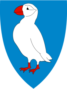 Værøys kommunevåpen