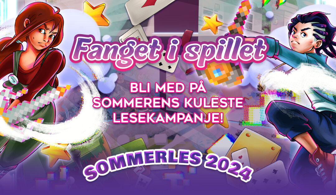 Er du klar for Sommerles 2024?