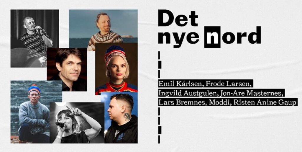 Det nye Nord - artister