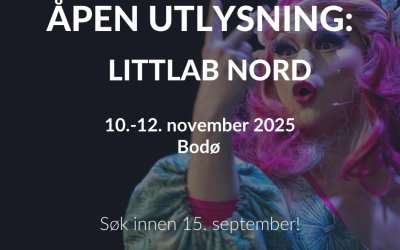 ÅPEN UTLYSNING: Littlab Nord