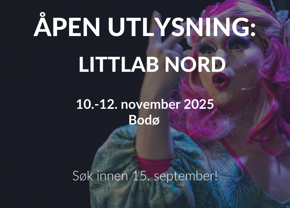 ÅPEN UTLYSNING: Littlab Nord