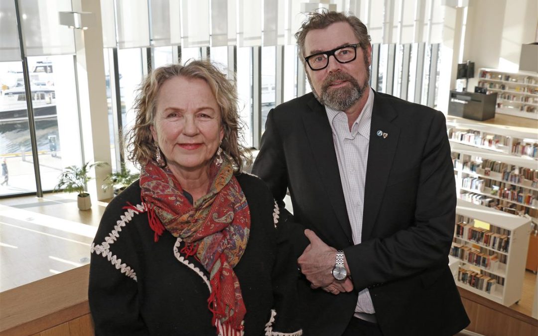 600 år gammel historie fra Røst inspirerer internasjonalt arrangement