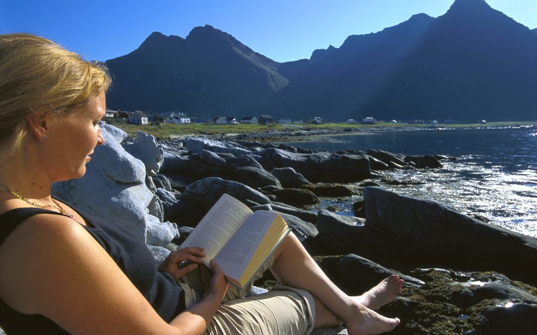 Har du innspill til leselyststrategien for voksne?